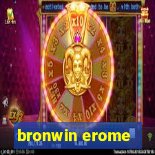 bronwin erome